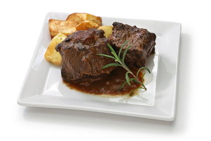 Cocina Andaluza: Rabo de Toro Cordobés