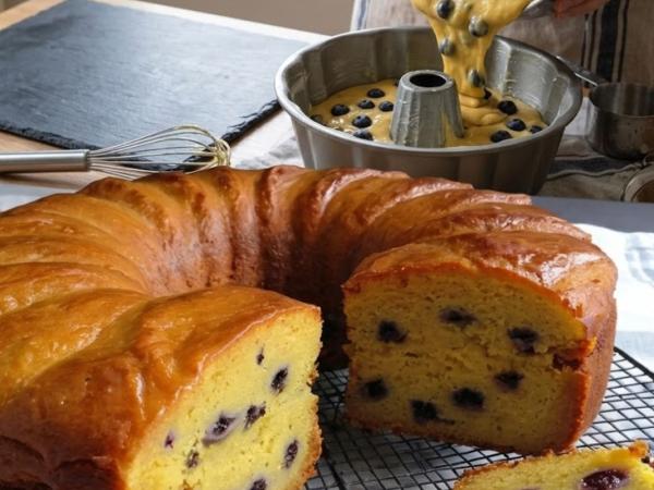Recetas de Bizcochos