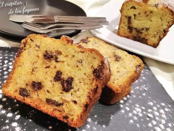 Recetas de Bizcochos