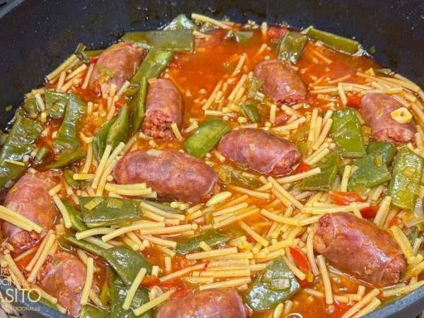 Pastas
