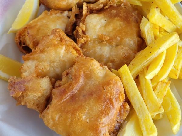 Pescado y Marisco