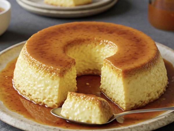 Flan y Pudín