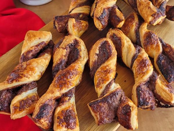 Recetas de Bollería