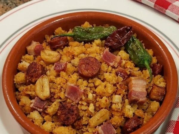 Entrantes y primeros platos