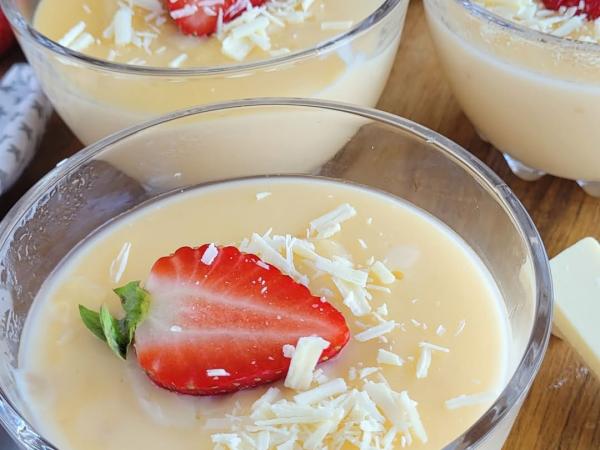 Recetas de Natillas y Mousses