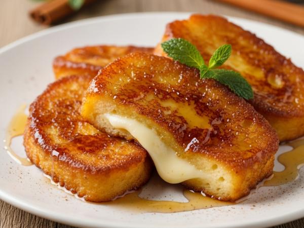 Recetas de Postres de Semana Santa